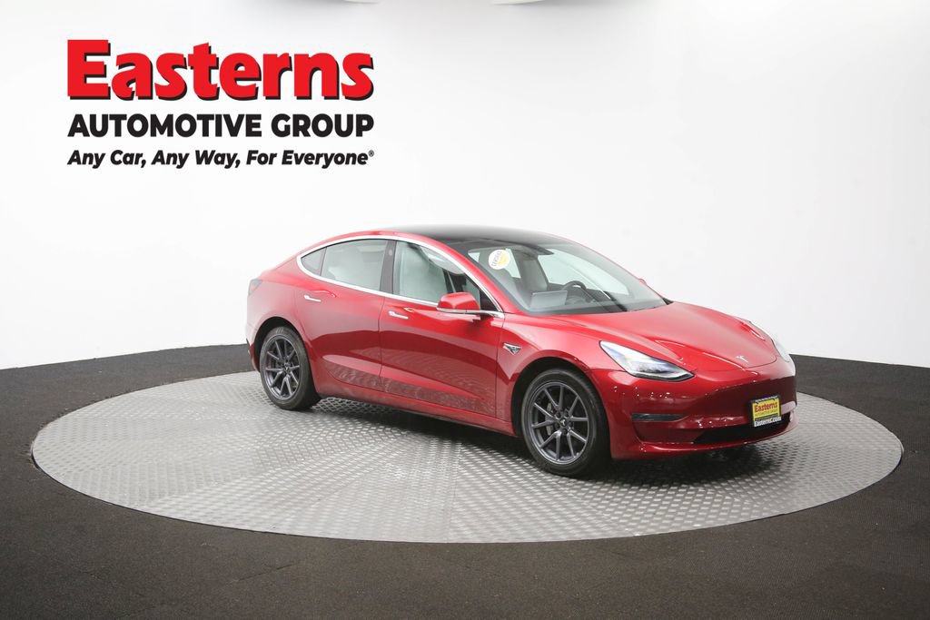 Used 2019 Tesla Model 3 Standard Range Plus RWD image 45