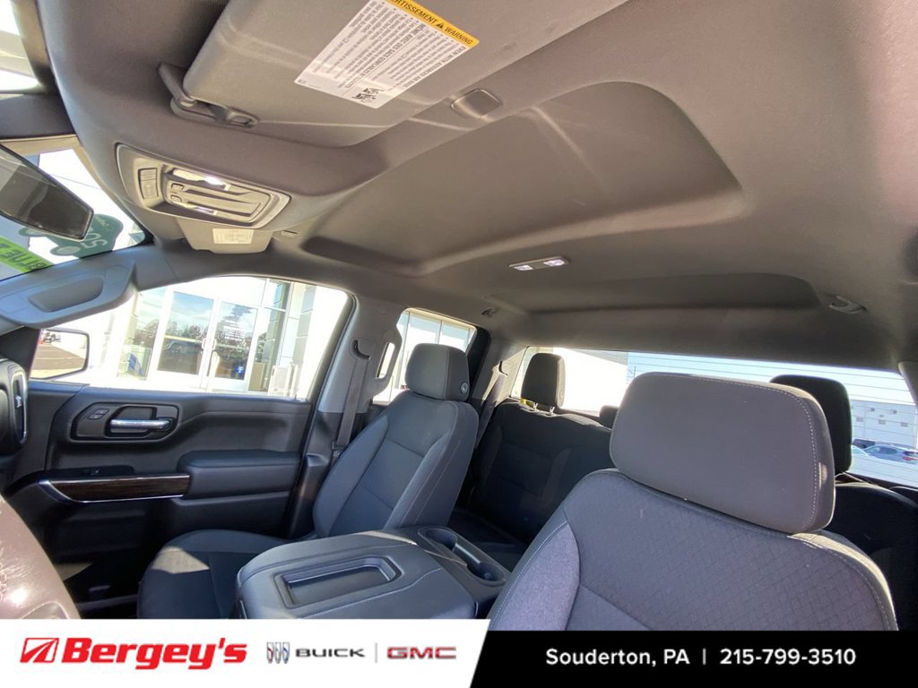 Used 2021 GMC Sierra 1500 Elevation w/ X31 Off-Road Package AWD/4WD image 20