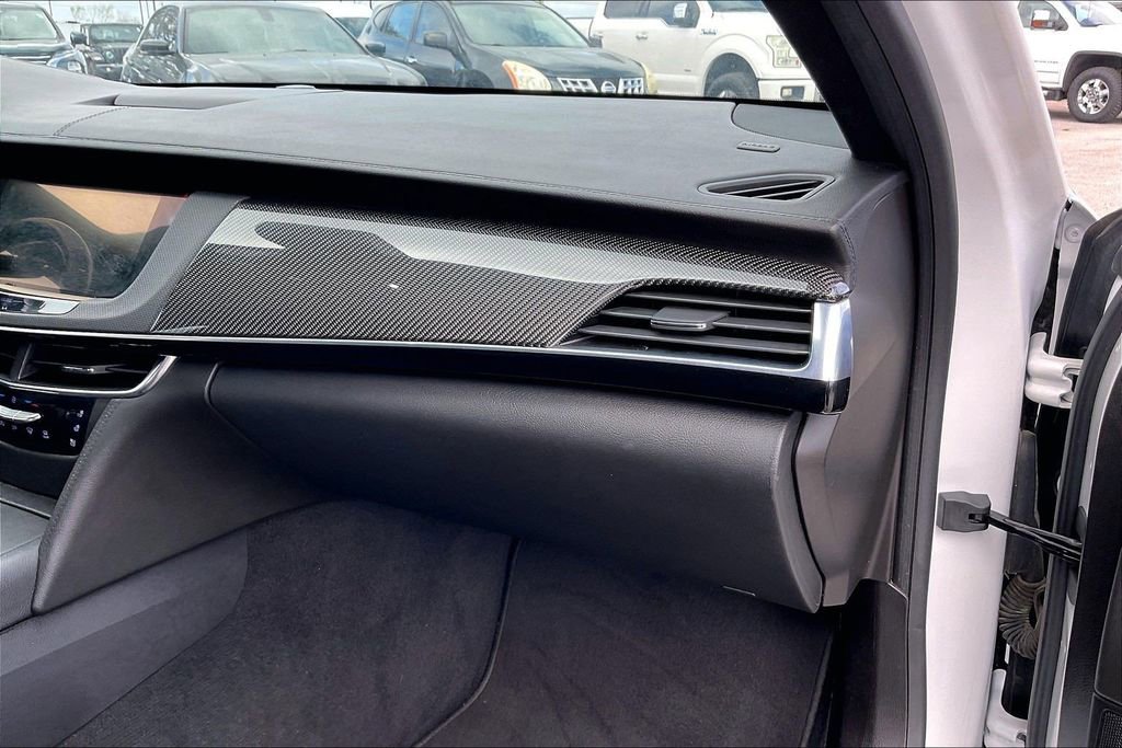 Used 2019 Cadillac CT6 Sport w/ Super Cruise Package image 23