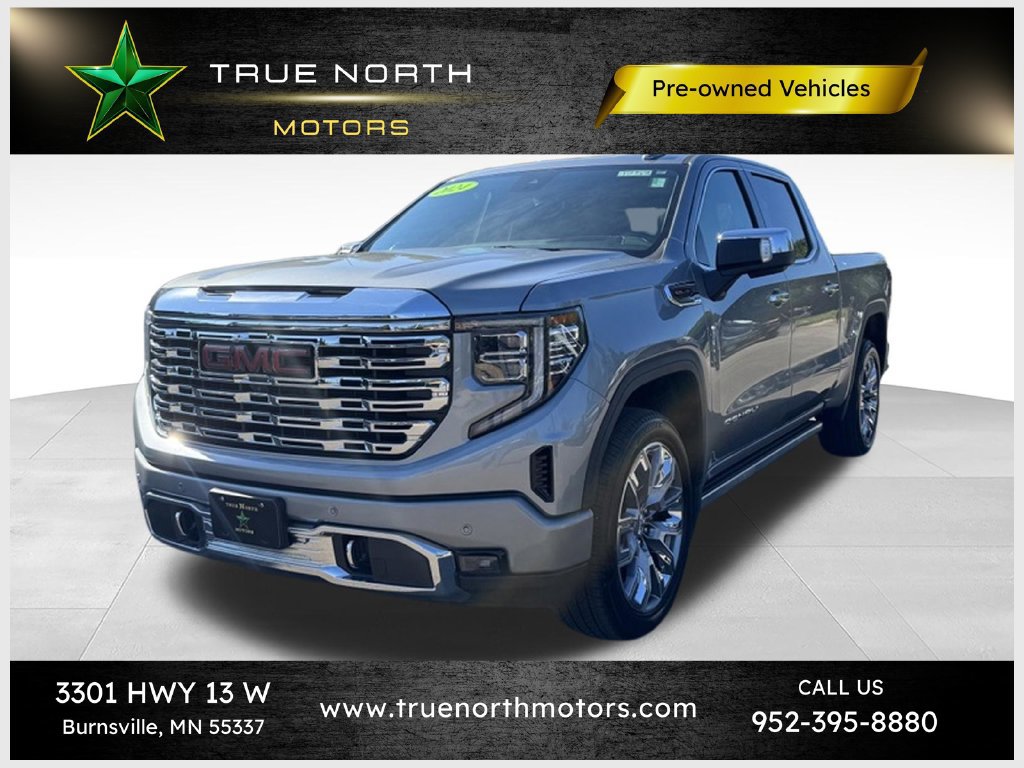 Used 2024 GMC Sierra 1500 Denali