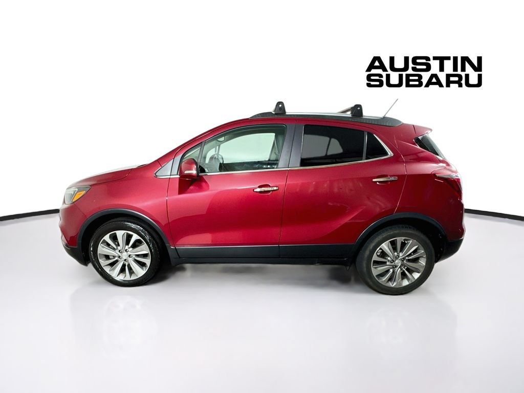 Used 2019 Buick Encore Preferred FWD image 4