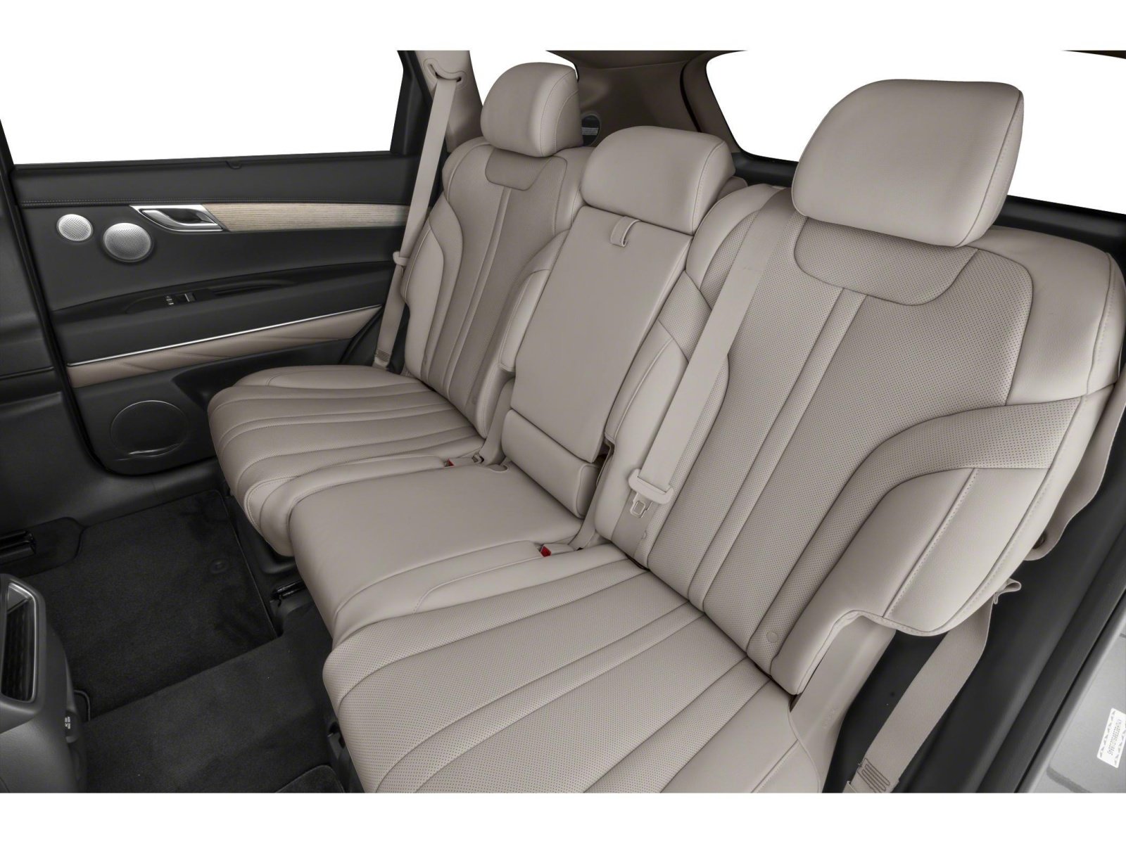 New 2027 Genesis GV80 2.5T Advanced AWD/4WD image 8