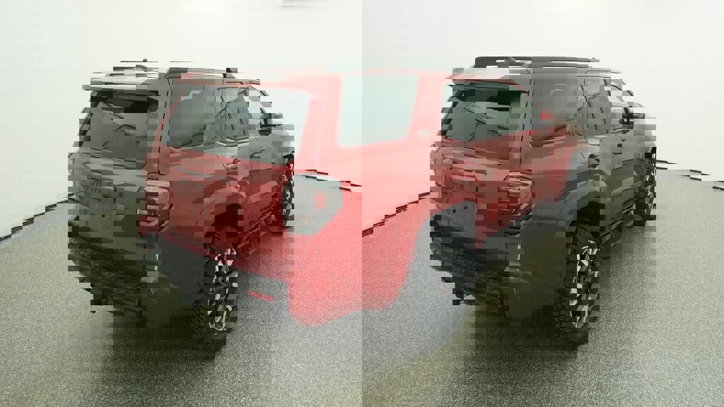 New 2026 Toyota 4Runner TRD Sport Premium image 8