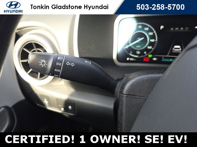 Certified 2023 Hyundai Kona SE w/ Cargo Package image 14