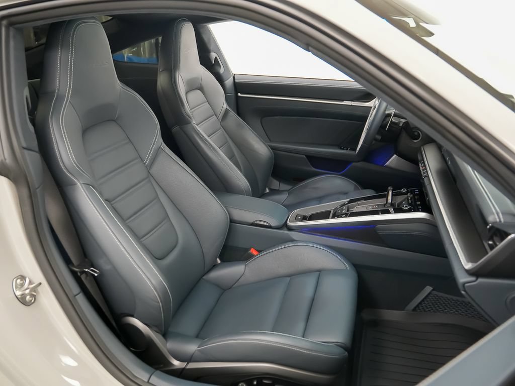 Certified 2021 Porsche 911 Turbo S AWD/4WD image 18