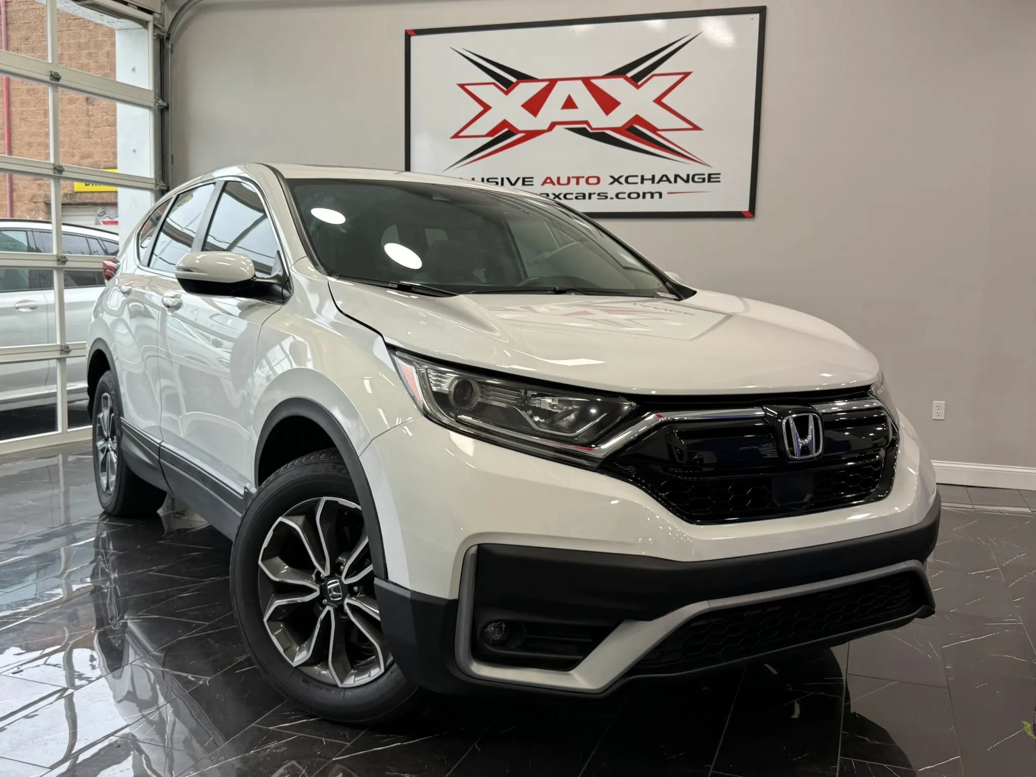 Used 2020 Honda CR-V EX-L image 1