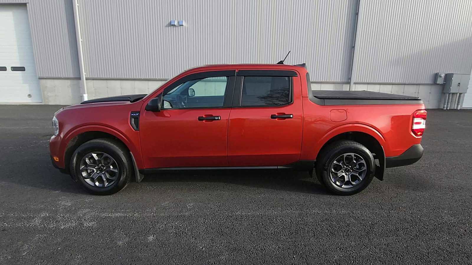 Used 2024 Ford Maverick XLT w/ Equipment Group 300A Standard AWD/4WD image 5