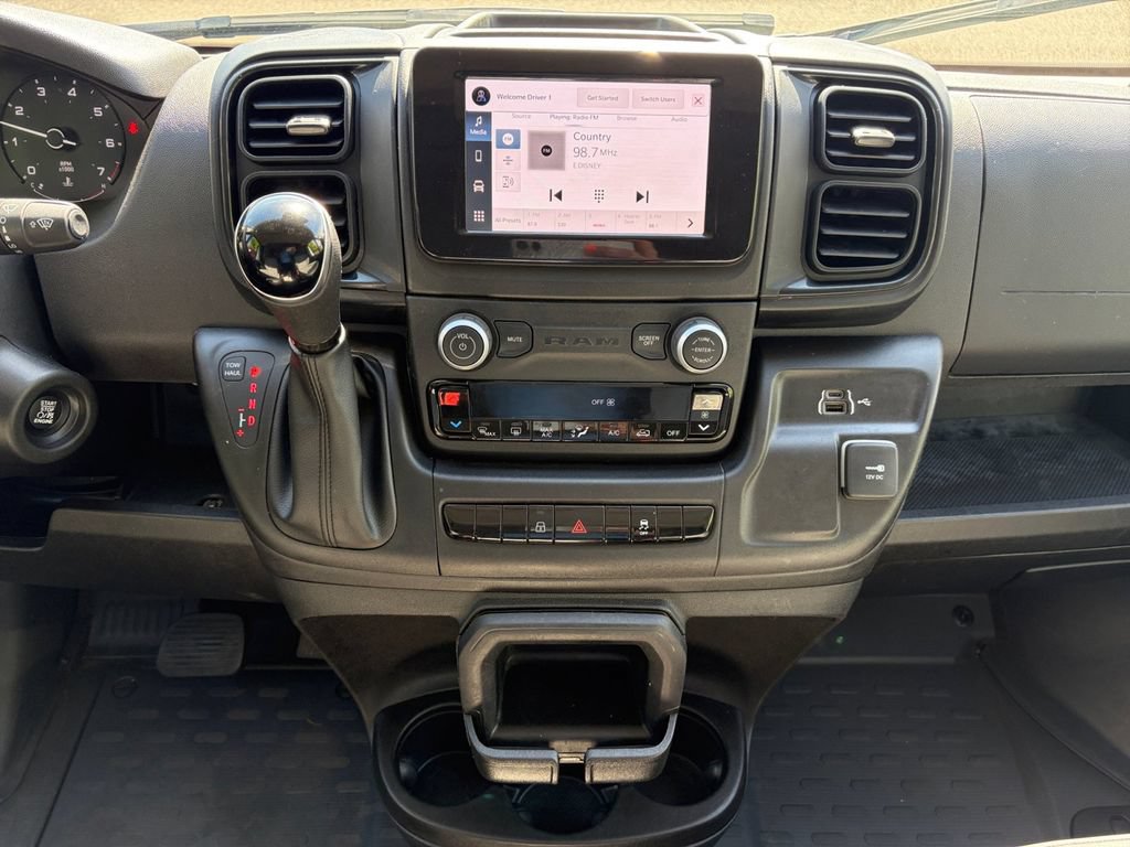 Used 2025 RAM ProMaster 3500 w/ Convenience Group FWD image 12