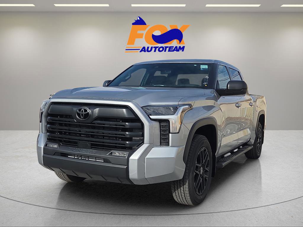 New 2026 Toyota Tundra SR5 RWD image 1
