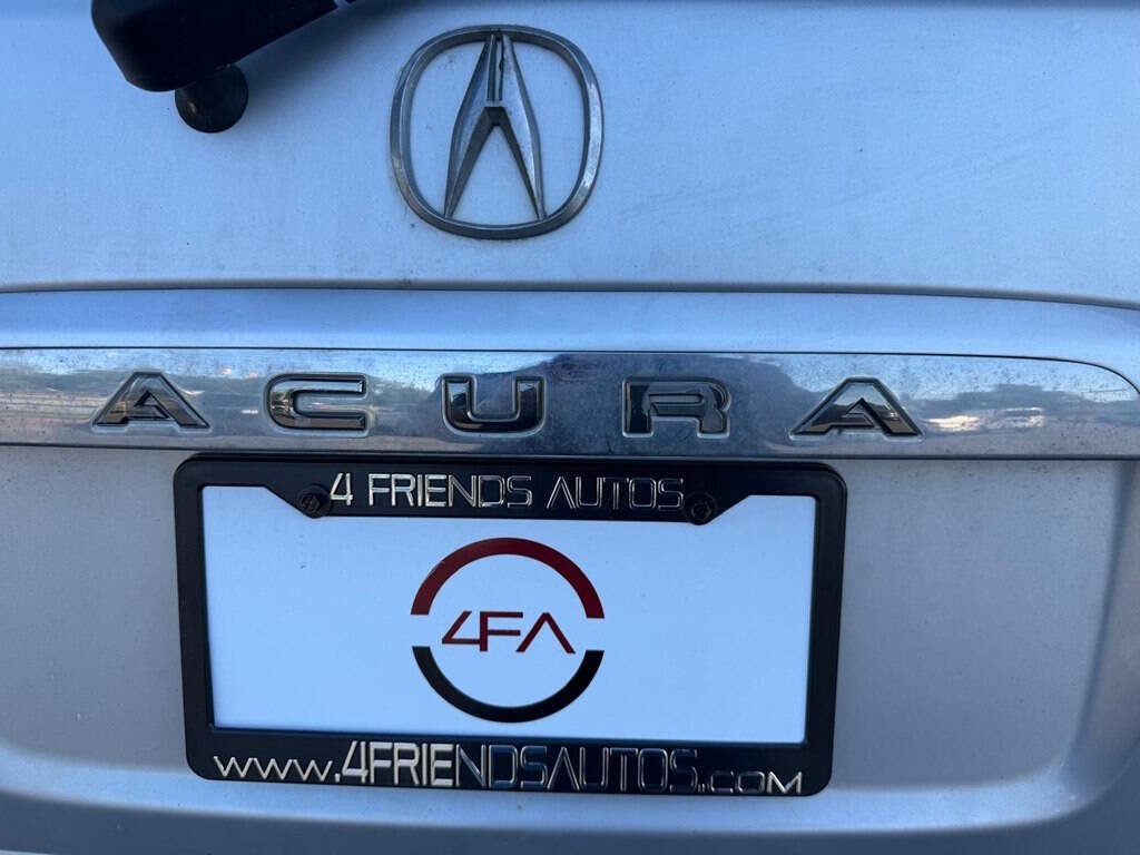Used 2001 Acura MDX Touring AWD/4WD image 9