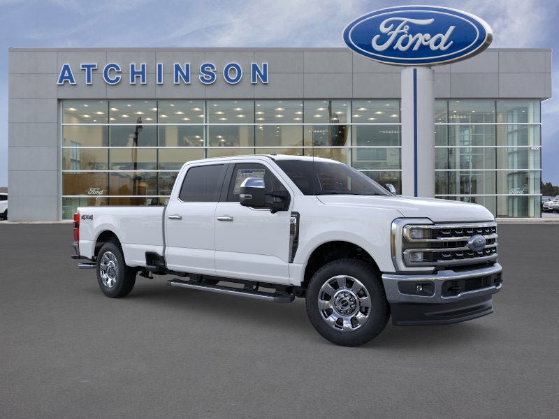 New 2026 Ford F350 Lariat w/ Chrome Package AWD/4WD image 7