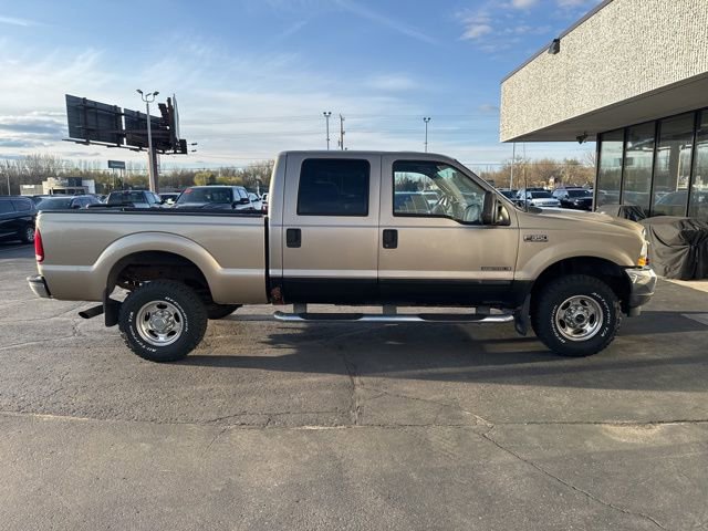 Used 2003 Ford F350 Lariat AWD/4WD image 11