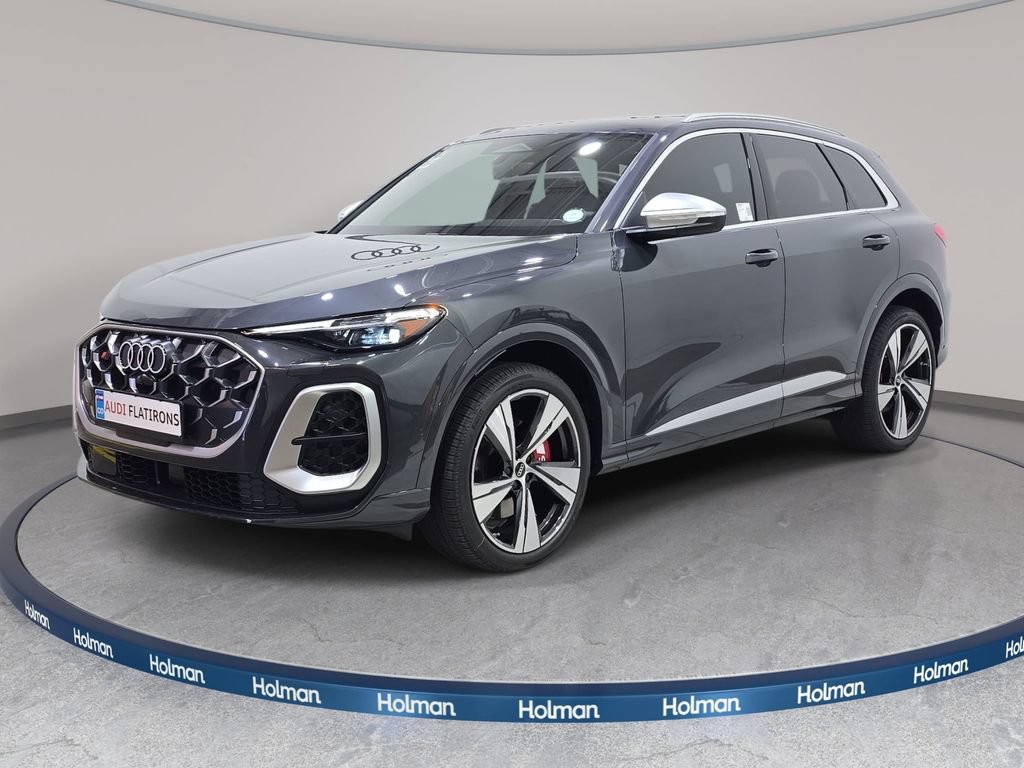 New 2026 Audi SQ5 Premium Plus AWD/4WD image 1
