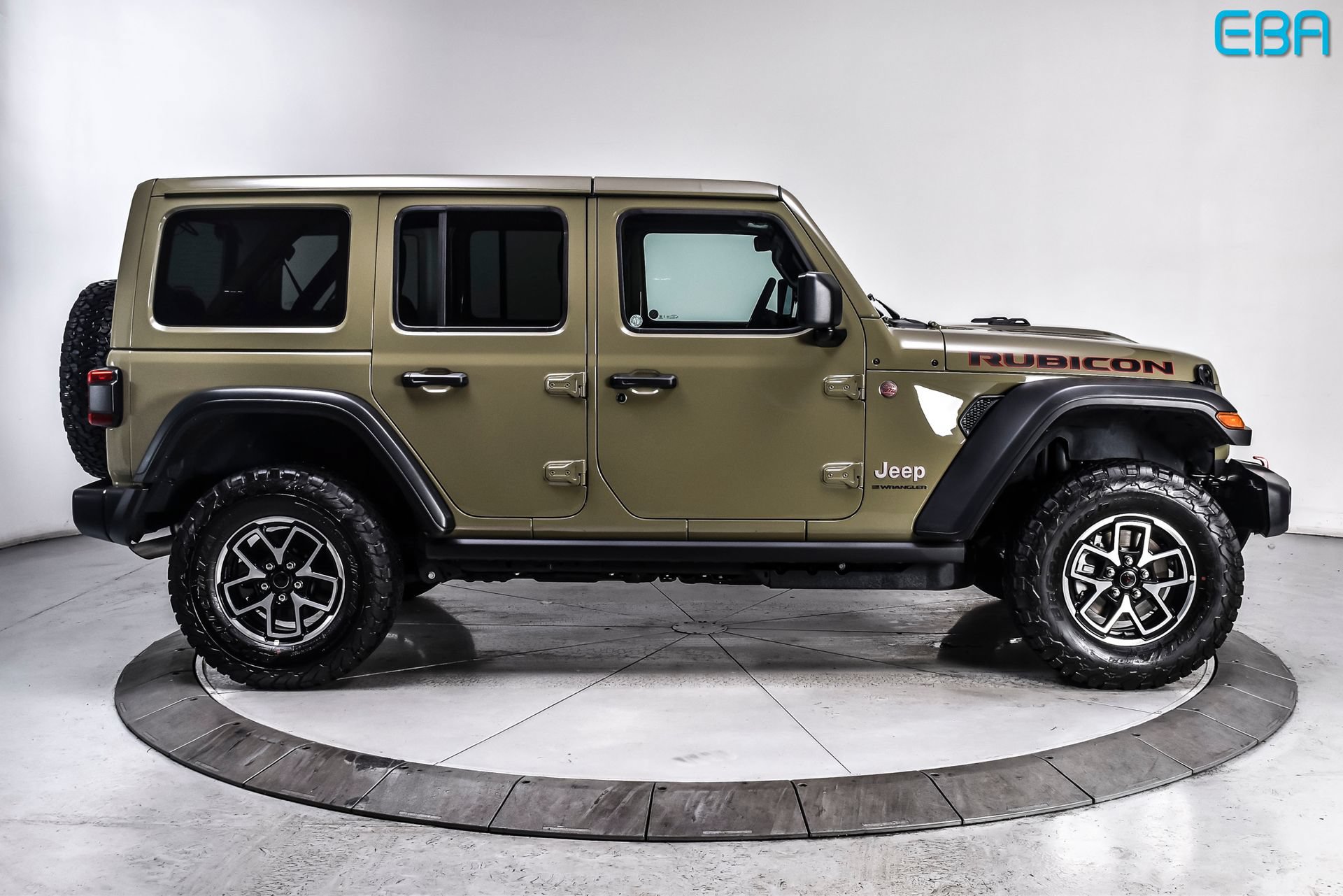 Used 2026 Jeep Wrangler Unlimited Rubicon AWD/4WD image 7