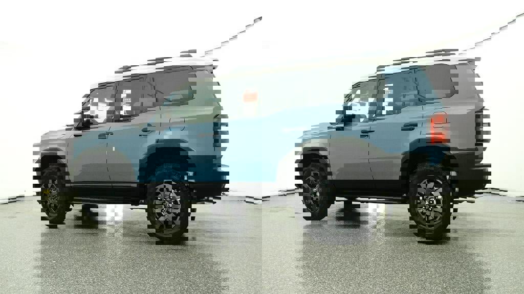 New 2026 Toyota Land Cruiser w/ Premium Package image 20