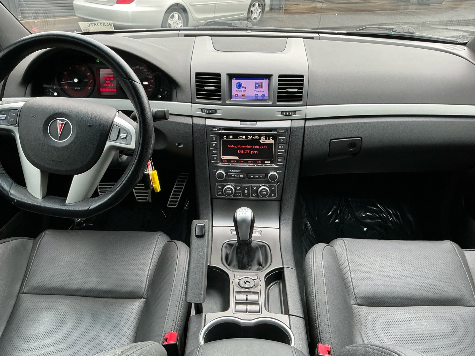 Used 2009 Pontiac G8 GXP image 15