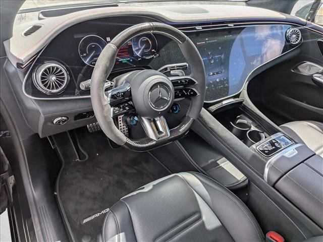 Used 2024 Mercedes-Benz EQE AMG 4MATIC Sedan image 9