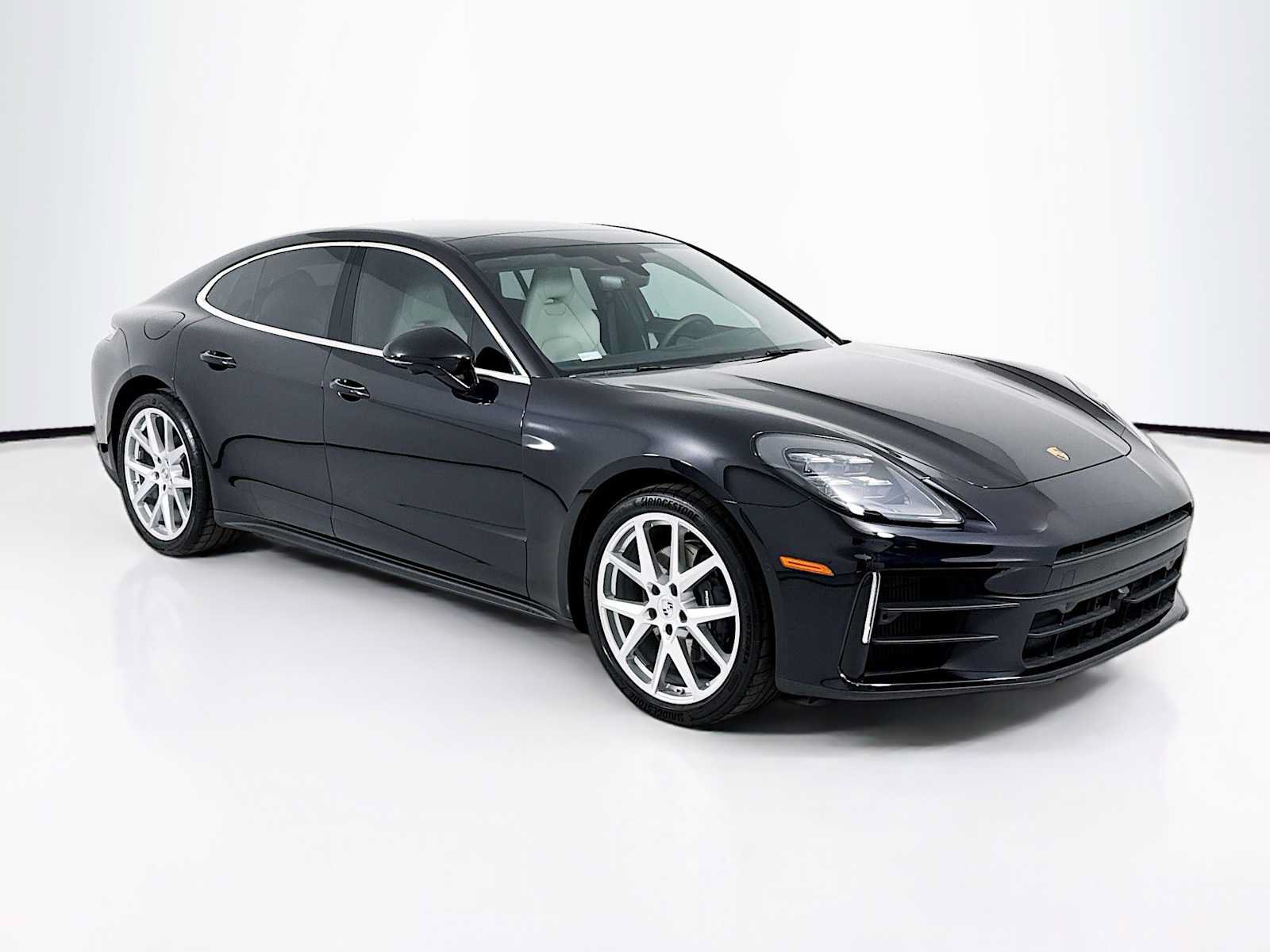 Used 2025 Porsche Panamera 4 AWD/4WD image 7