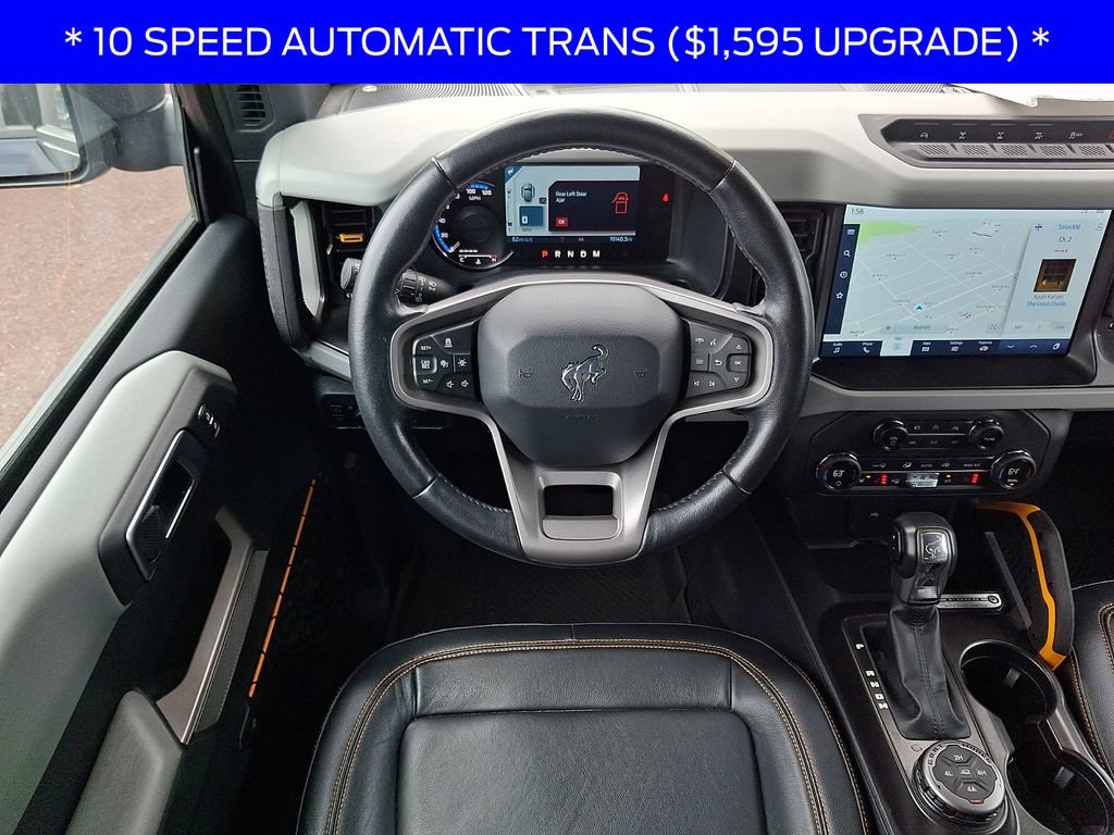 Used 2021 Ford Bronco Badlands AWD/4WD image 11
