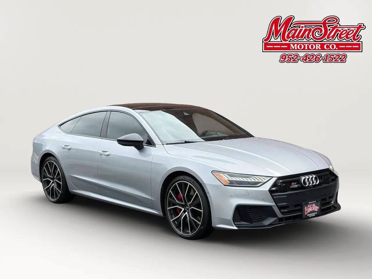 Used 2020 Audi S7 Prestige AWD/4WD image 1
