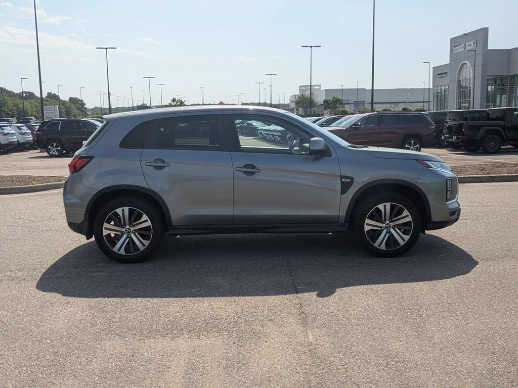 Used 2023 Mitsubishi Outlander Sport AWD image 6