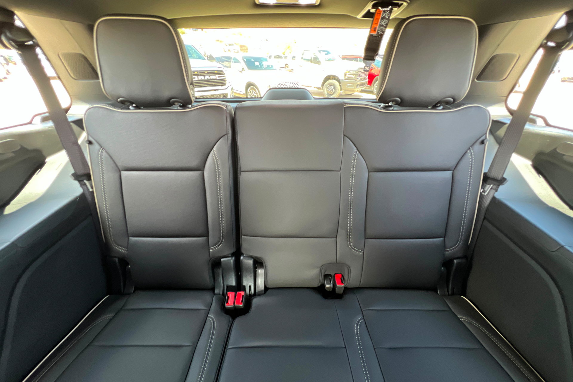 New 2026 Chevrolet Tahoe Premier AWD/4WD image 23