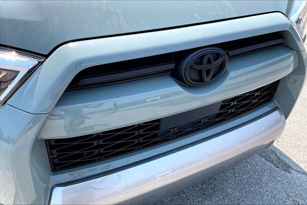 Used 2023 Toyota 4Runner TRD Off-Road Premium w/ Moonroof Package image 31