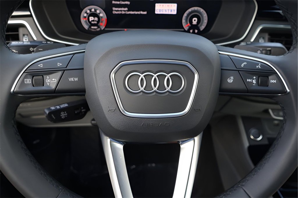 Used 2023 Audi A4 2.0T Premium Plus w/ Premium Plus Package image 19