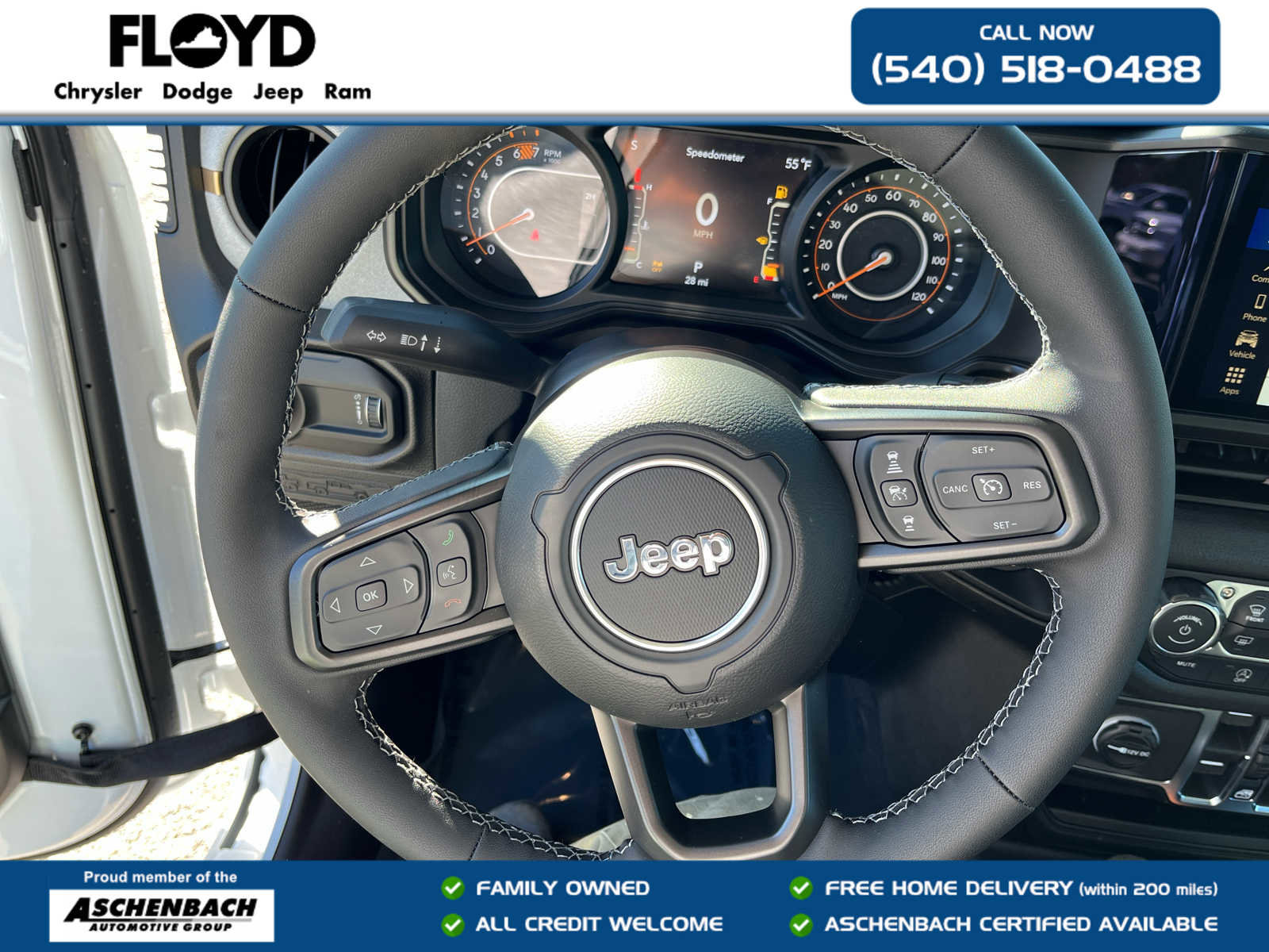 New 2026 Jeep Wrangler Sport S image 13