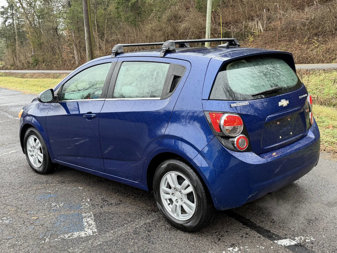 Used 2014 Chevrolet Sonic LT w/ Fun and Sun Package image 9