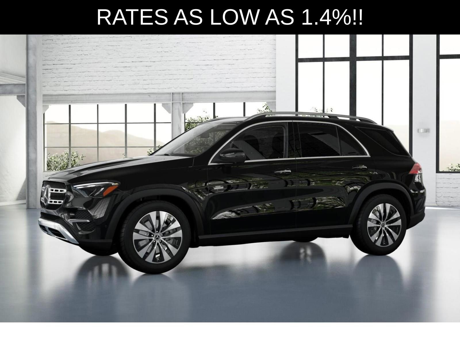 New 2026 Mercedes-Benz GLE 350 GLE 350 image 37