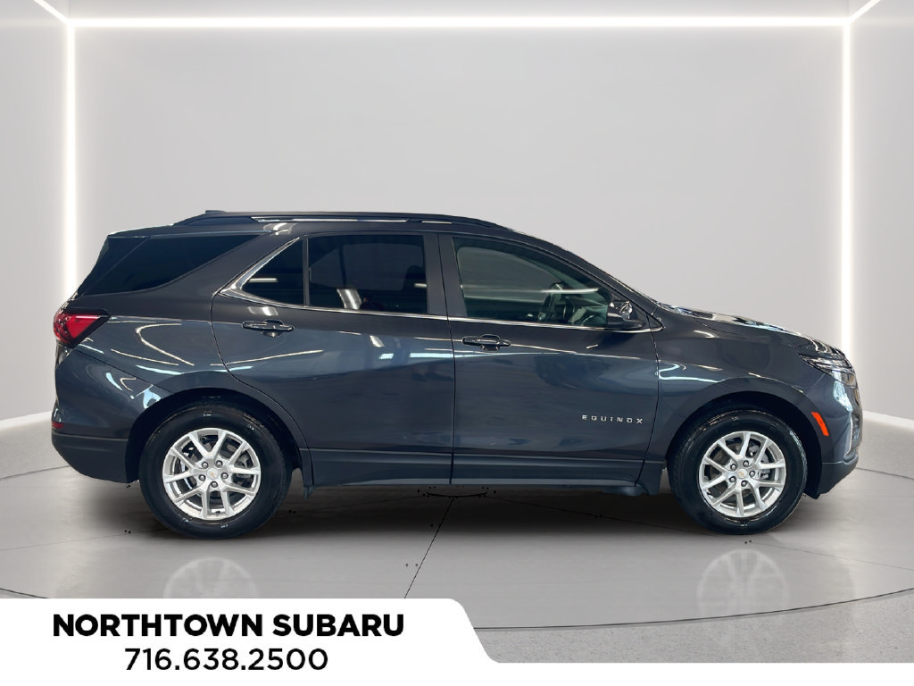 Used 2023 Chevrolet Equinox LT AWD/4WD image 7
