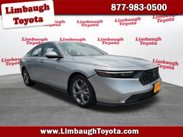 Used 2024 Honda Accord EX