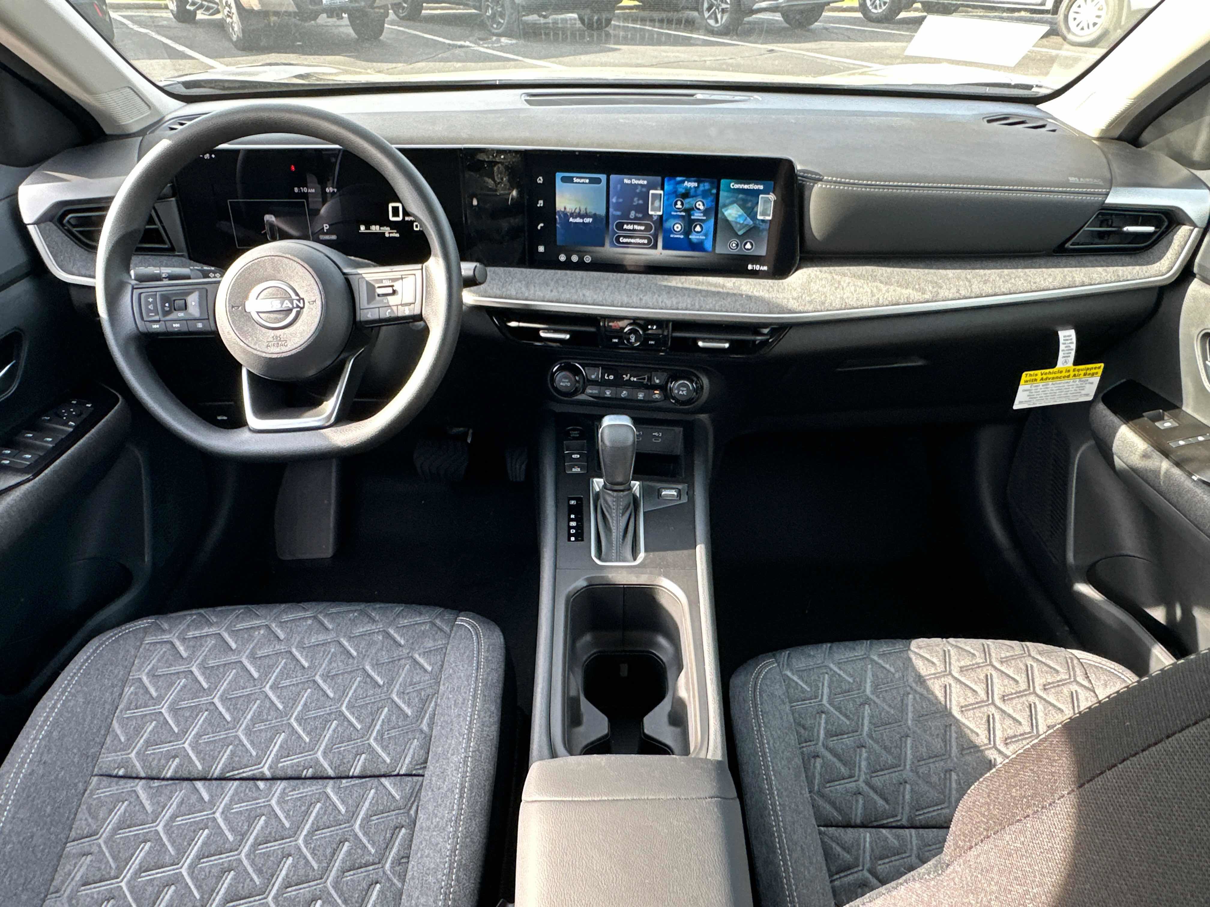 New 2026 Nissan Kicks SV w/ Cold Weather Package AWD/4WD image 29