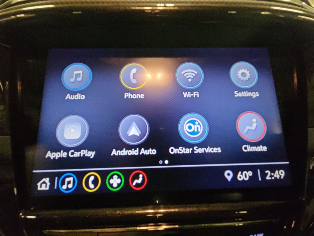 Certified 2023 Chevrolet TrailBlazer LT w/ Convenience Package image 17