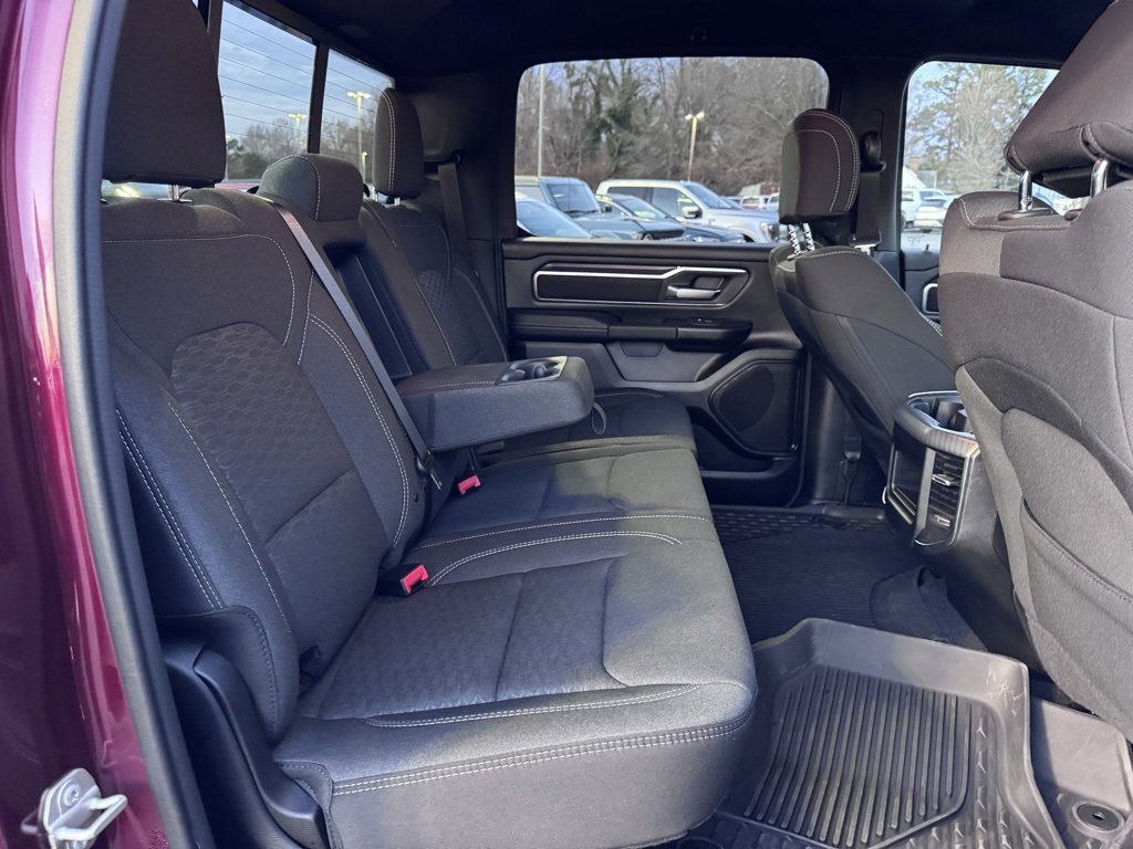Used 2025 RAM 1500 Big Horn image 27