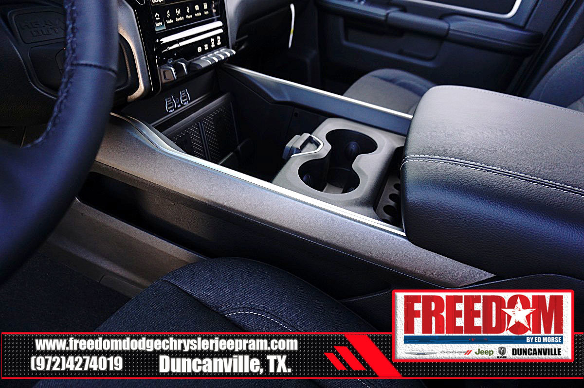 New 2026 RAM 2500 Big Horn image 35