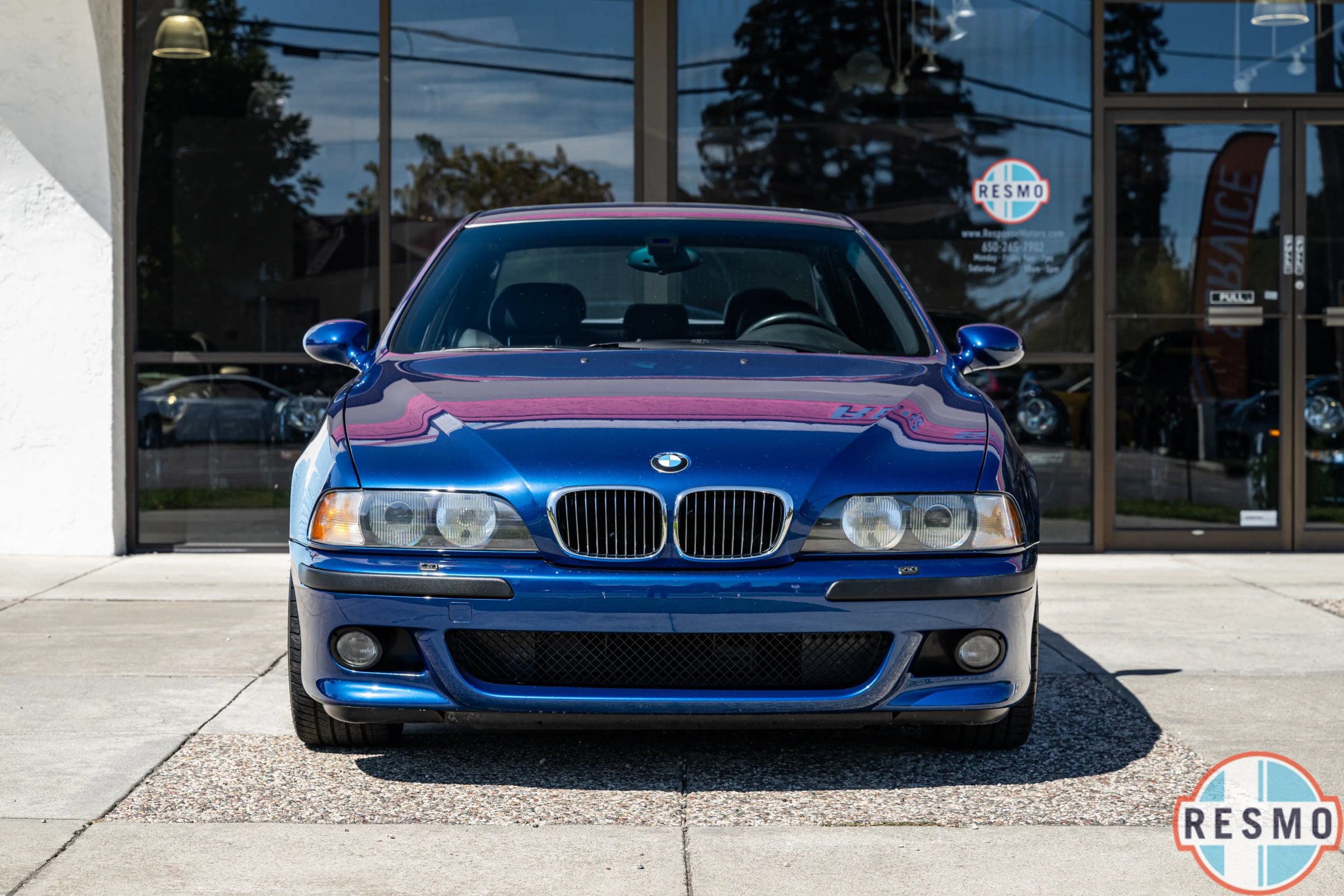 Used 2000 BMW M5 RWD image 34