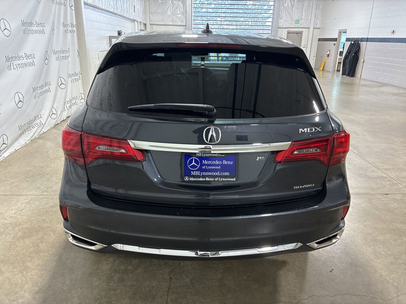 Used 2019 Acura MDX SH-AWD w/ Technology Package image 4