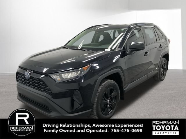 Used 2022 Toyota RAV4 LE