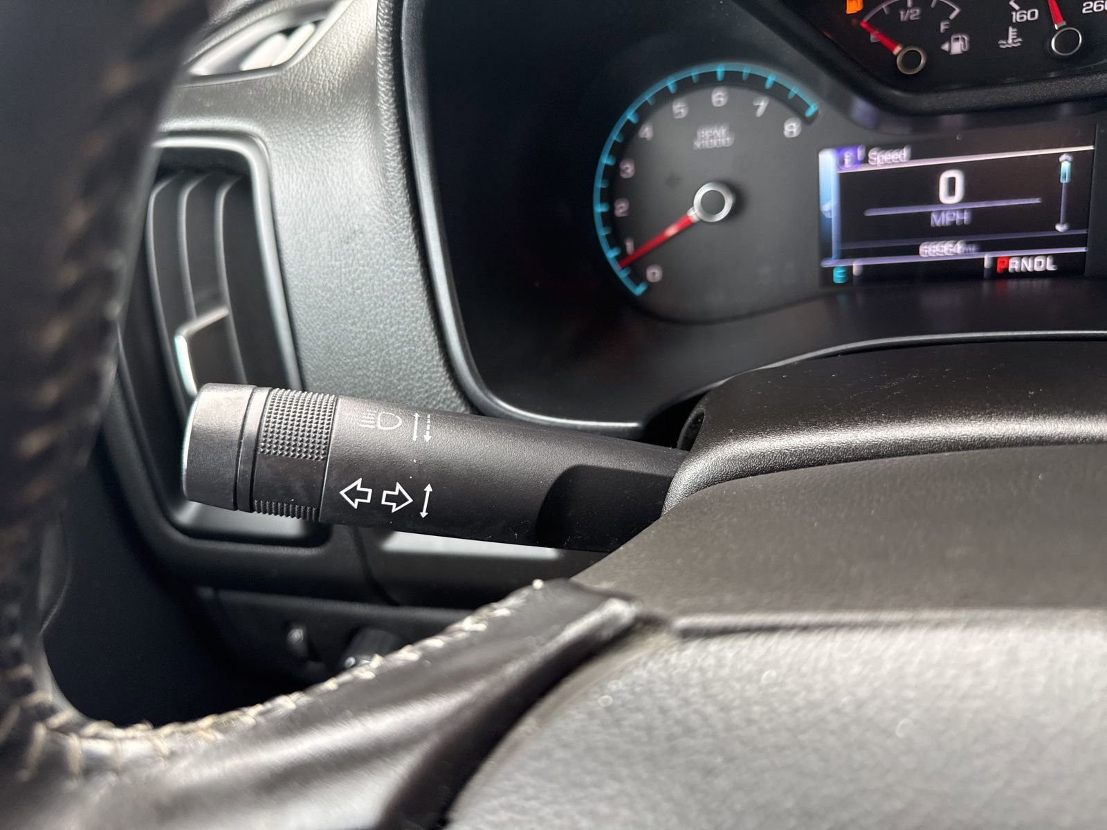 Used 2017 Chevrolet Colorado LT w/ LT Convenience Package image 33