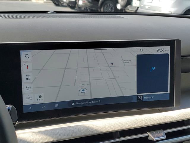 Certified 2025 Hyundai Tucson SEL FWD image 18