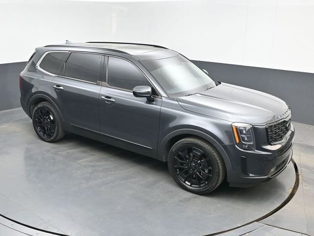 Used 2021 Kia Telluride SX w/ Nightfall Edition Package