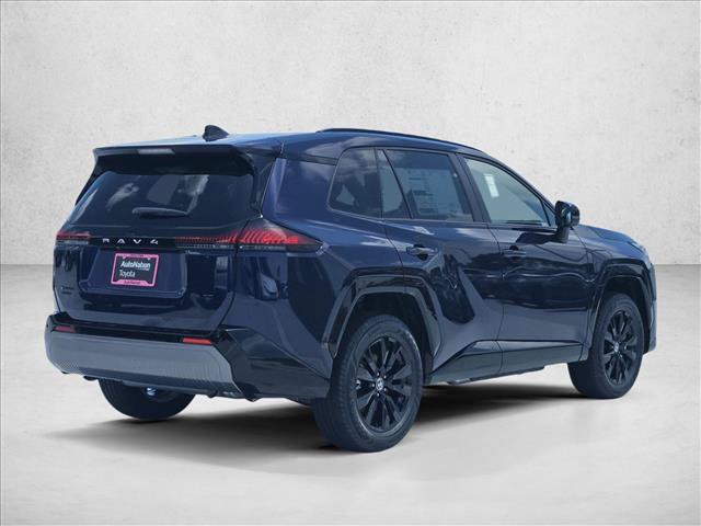 New 2026 Toyota RAV4 AWD Plug-in Hybrid image 2