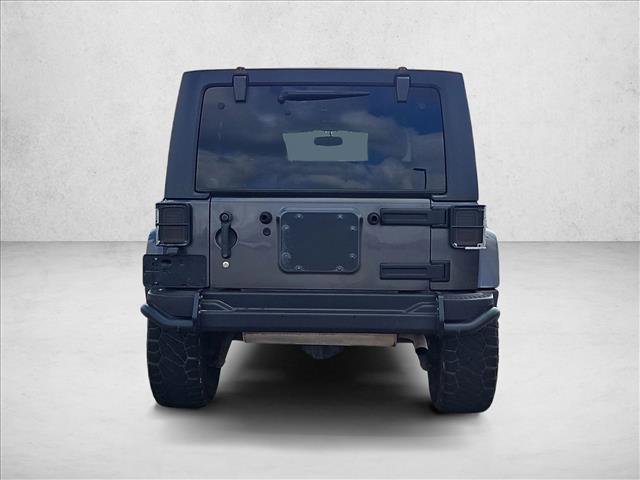 Used 2018 Jeep Wrangler Unlimited Sport image 6