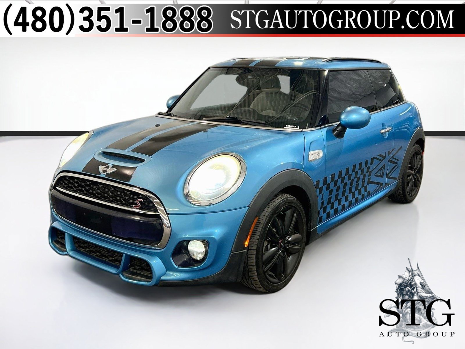 Used 2015 MINI Cooper S