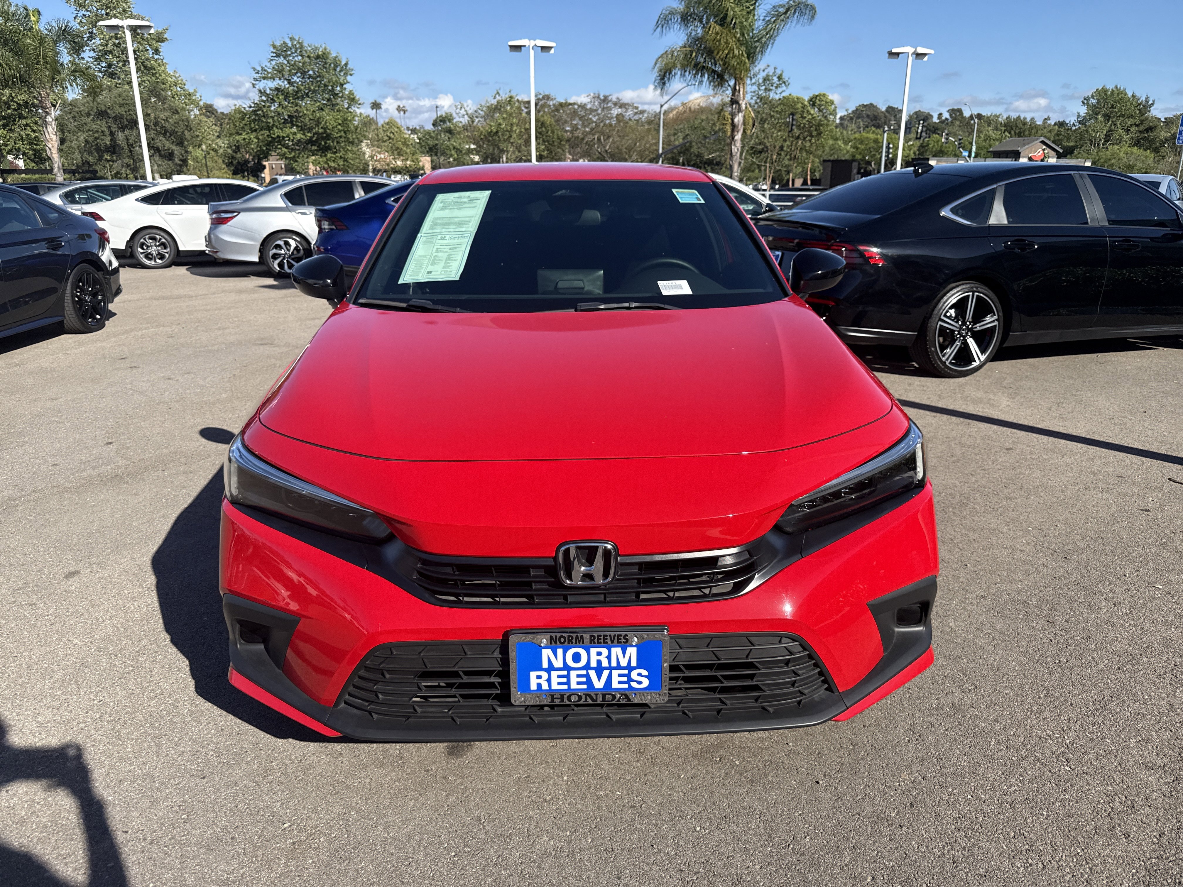 Certified 2024 Honda Civic Sport image 10