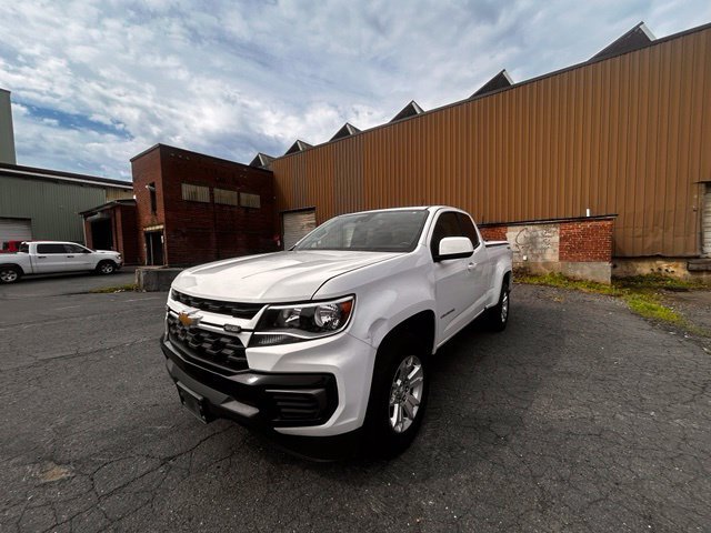 Used 2022 Chevrolet Colorado LT w/ Fleet Safety Package AWD/4WD image 1