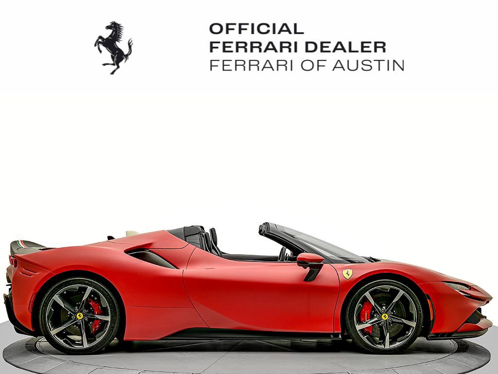 Certified 2022 Ferrari SF90 Spider image 6