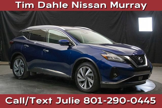 Used 2019 Nissan Murano SL w/ SL Technology Package image 1